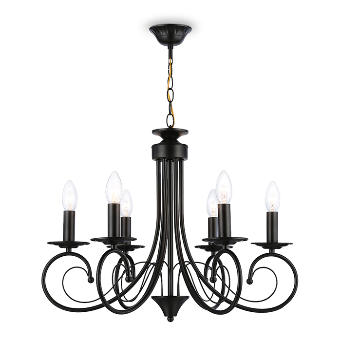 Люстра Ambrella Light TR9612