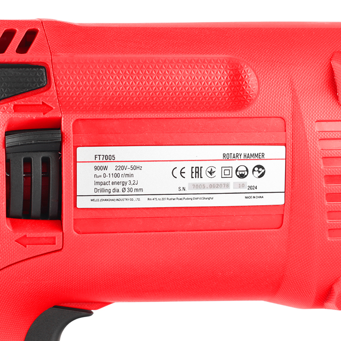 Перфоратор FT7005 Felisatti 7005