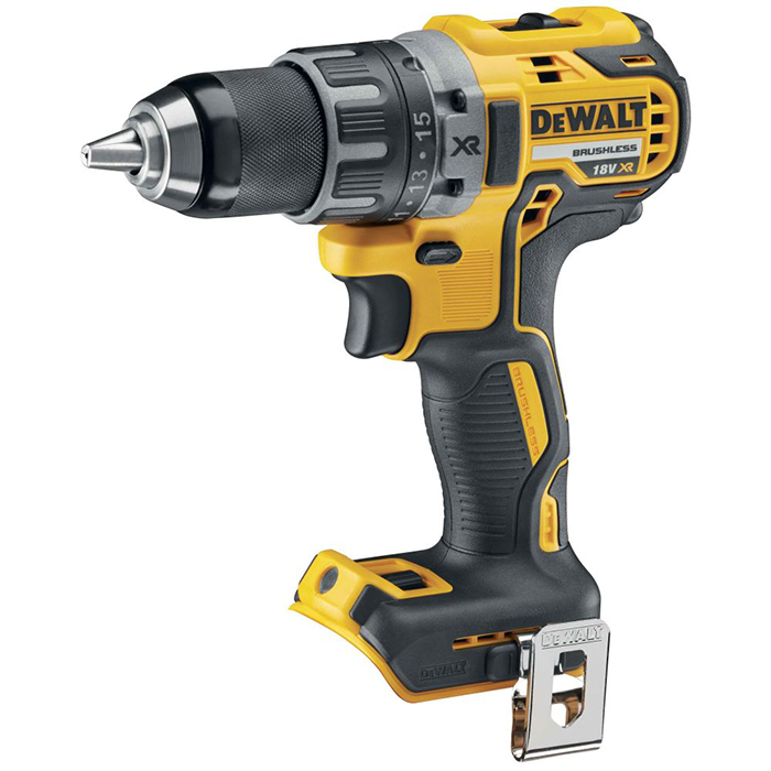 Дрель-шуруповерт аккумуляторная DeWalt DCD791P2-QW