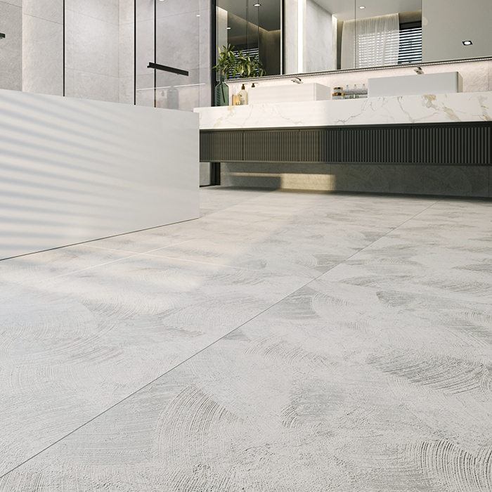 Керамогранит Concept White Carving   NT Ceramic NTT99610С