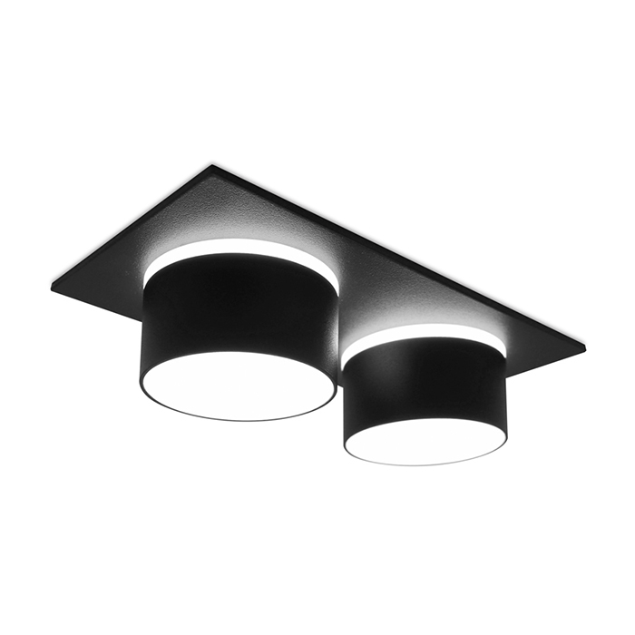 Светильник встраиваемый точечный Ambrella Light TN331