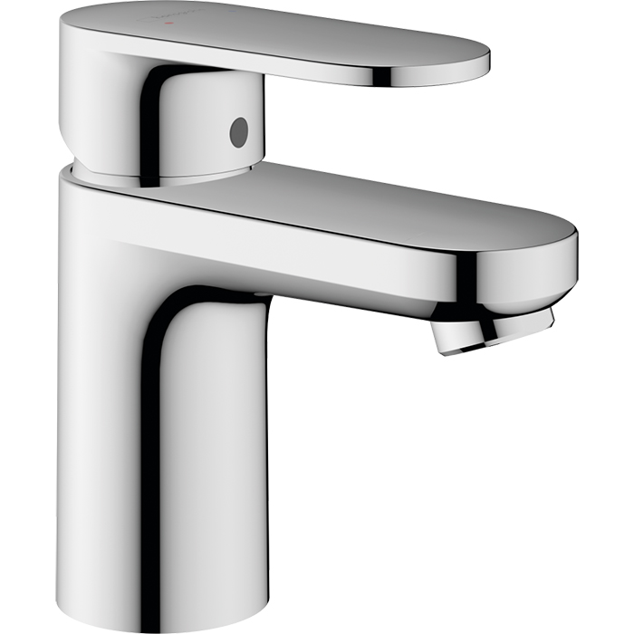 Смеситель для раковины со сливным гарнитуром Vernis Blend Hansgrohe 71550000