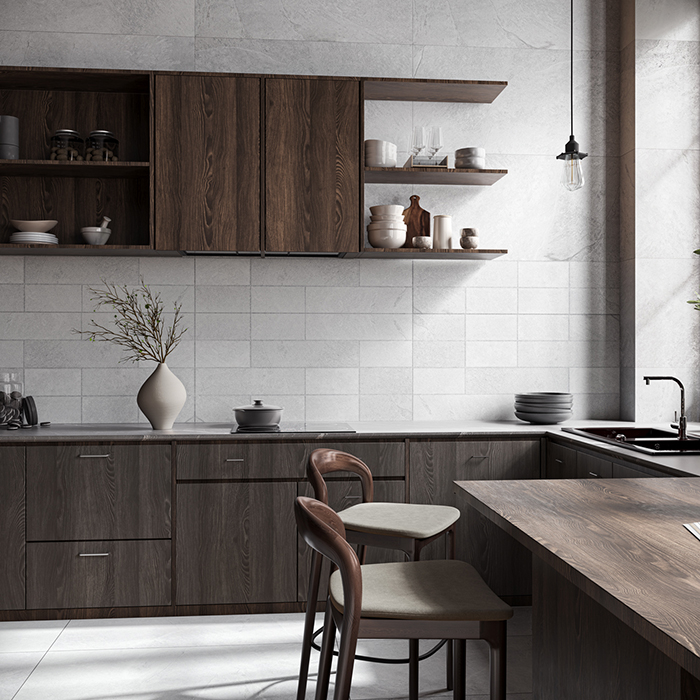 Керамогранит Axion Mercury Decor Granulla NT Ceramic NTTVL99815G