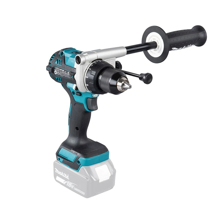 Дрель-шуруповерт аккумуляторная Makita DHP486Z (без АКБ и ЗУ)