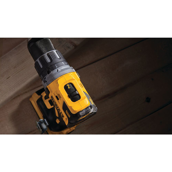 Дрель-шуруповерт аккумуляторная DeWalt DCD791P2-QW