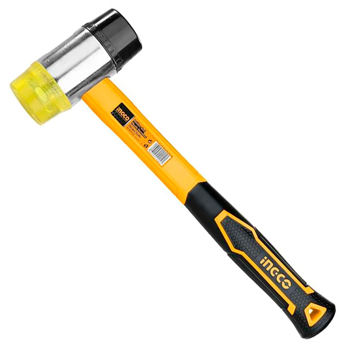 Молоток рихтовочный Ingco HRPH8140