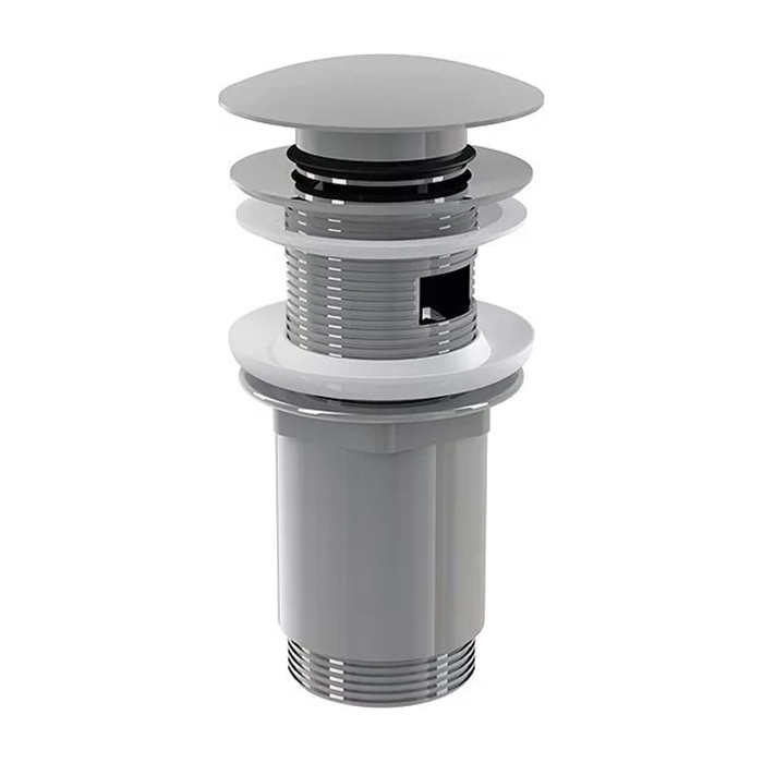 Донный клапан нажимной с переливом Ravak X01373