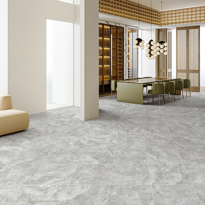Керамогранит Travertine Grey NT Ceramic ZS612NTT9705M