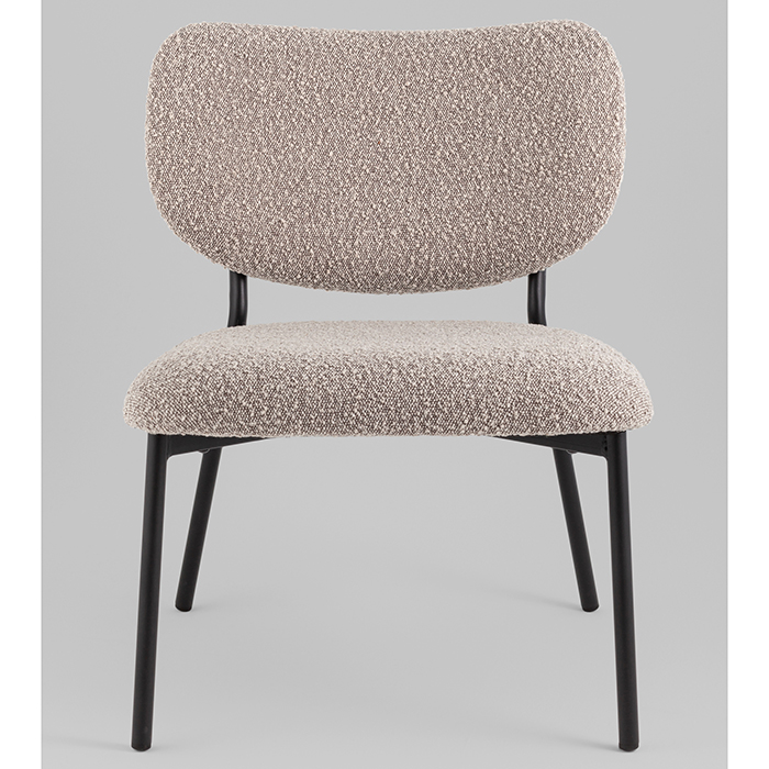 Кресло-лаунж Jamie серый Stool Group CQ-2022 - BMG2635-4