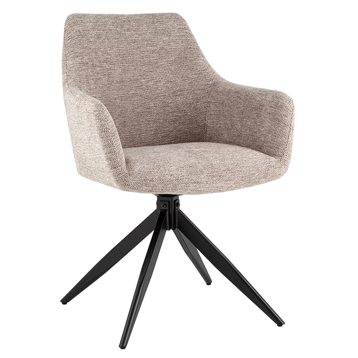 Стул Enid светло-коричневый Stool Group OS-2407-1 Lord-28