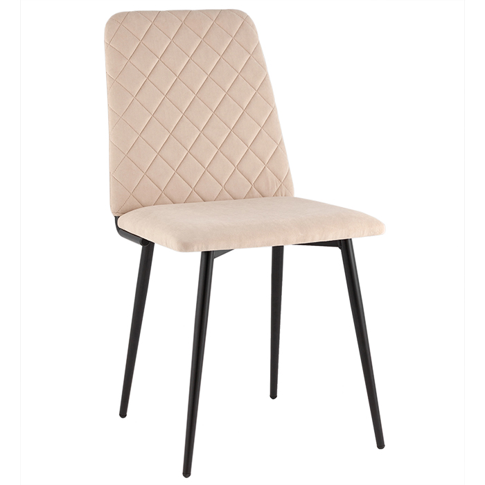 Стул Кристенсен Original велюр бежевый Stool Group SG004-F1-L004