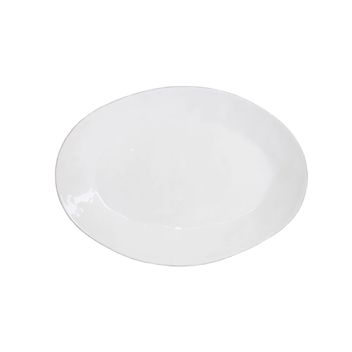 Блюдо овальное White 40х28 см Lisa Costa Nova LSA401-WHE