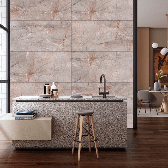 Керамогранит Stones Lester Grey Mat Buono Ceramica S4431M