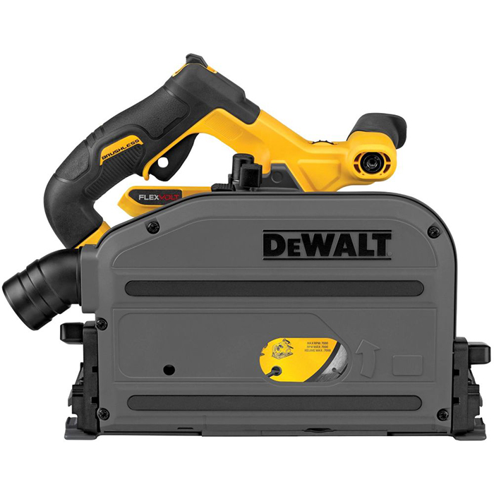 Пила дисковая аккумуляторная DeWalt DCS520T2-QW