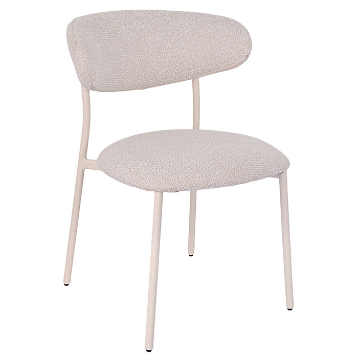 Комплект стульев Ayla серый (2 шт) Stool Group DX-2547X QY004-2 X2