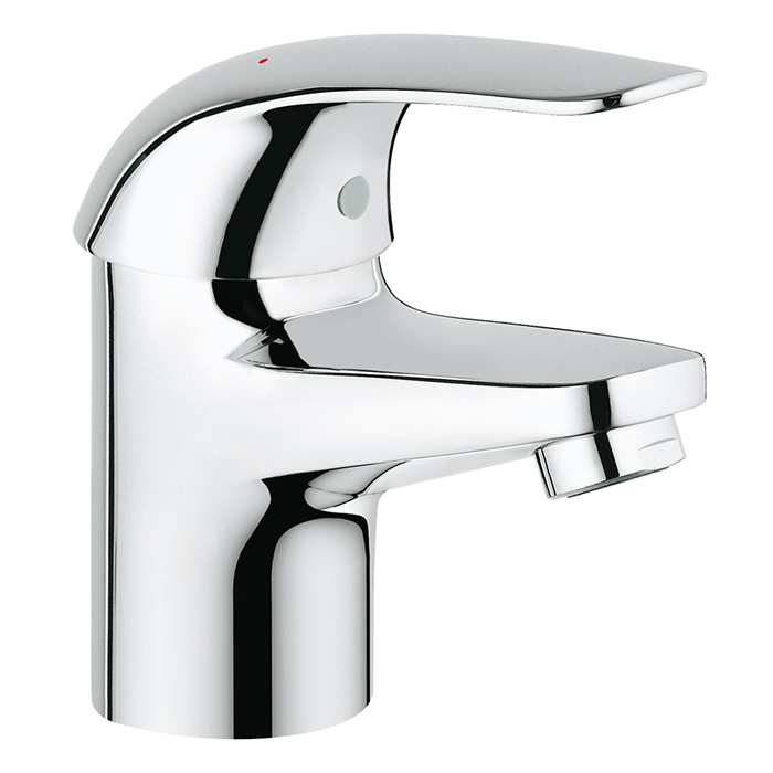 Смеситель для раковины Euroeco Grohe 32734000