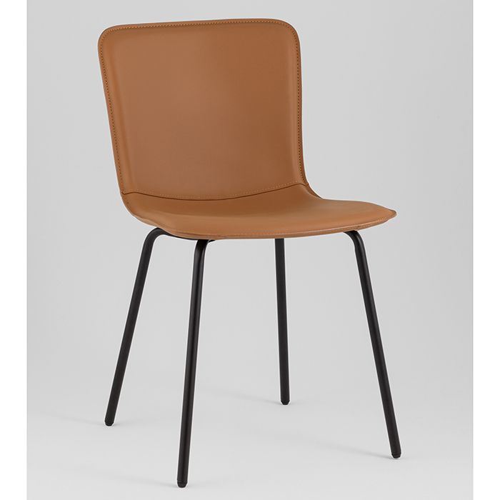 Стул Pluto коричневый Stool Group HP2301 HAB1-27