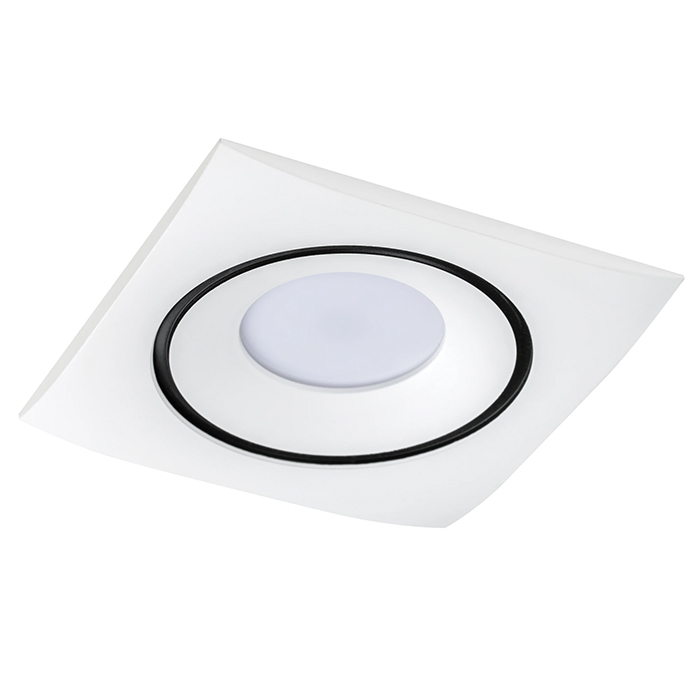 Светильник точечный встраиваемый Levigo Lightstar 010036