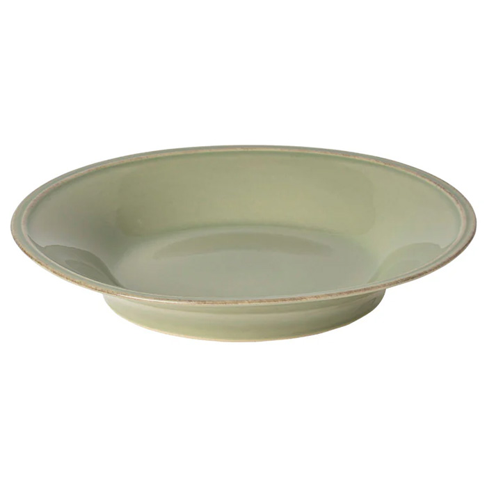 Тарелка Sage green 25 см Friso Costa Nova FIP261-SAG