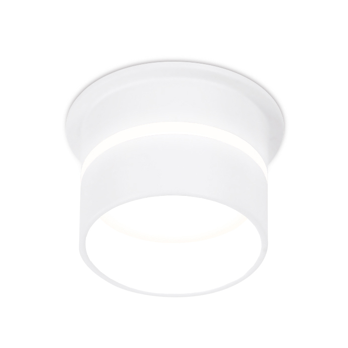 Светильник встраиваемый точечный Ambrella Light TN195