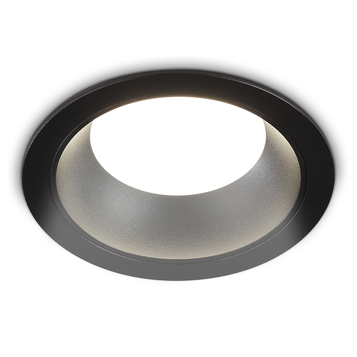 Светильник встраиваемый точечный Ambrella Light TN52333