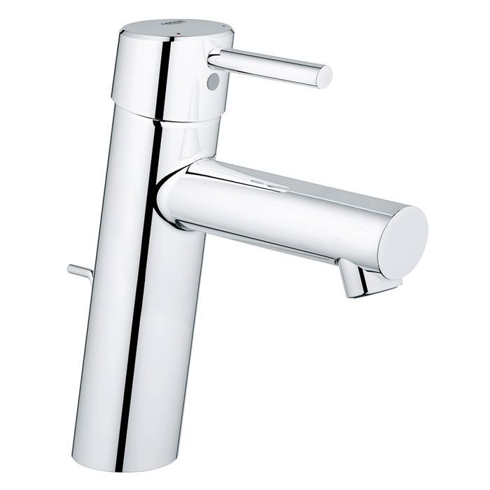 Смеситель для раковины Concetto Grohe 23450001