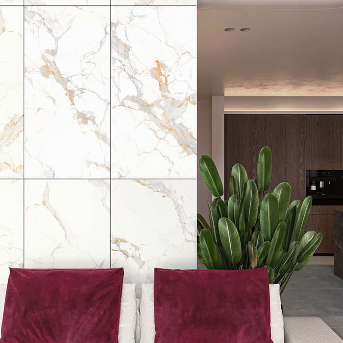 Керамогранит Marble Аletta Glossy Buono Ceramica M4406P