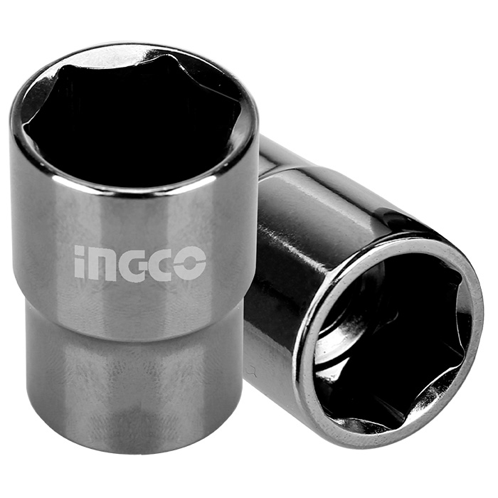 Головка торцевая шестигранная 27 мм 1/2" Ingco HHAST12271