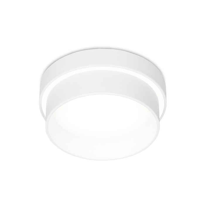 Светильник встраиваемый точечный Ambrella Light TN198