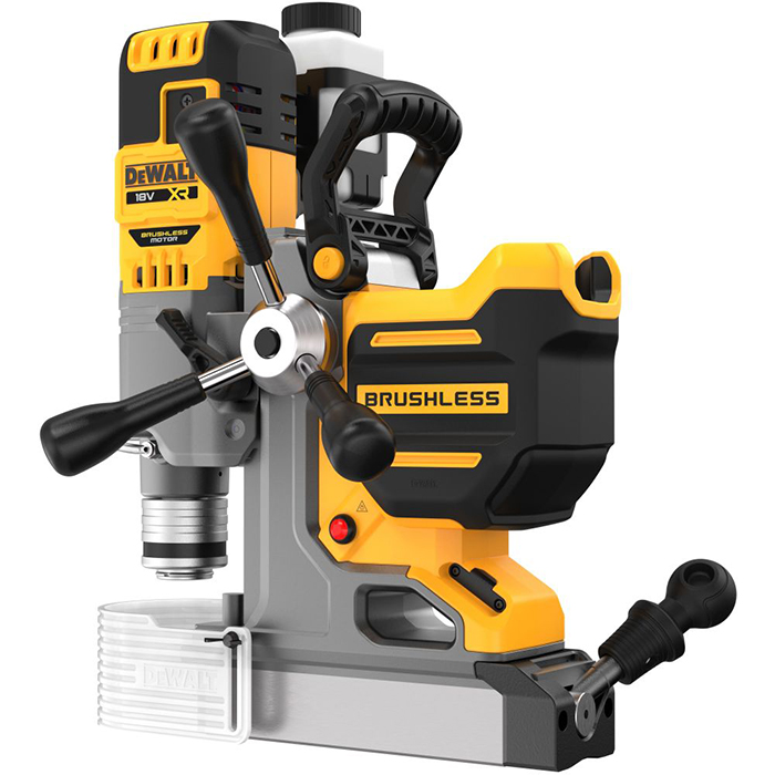 Дрель магнитная аккумуляторная DeWalt DCD1623X2G-QW