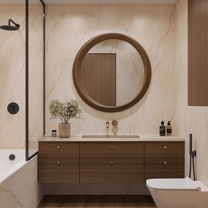 Керамогранит Barcelona Beige NT Ceramic NTTHS99956D