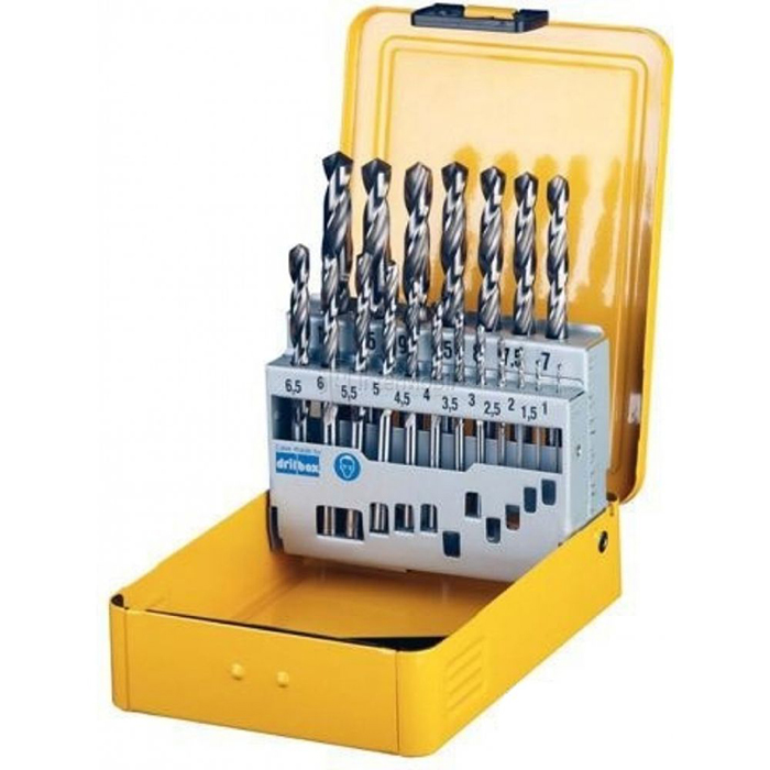 Набор сверл по металлу 1-13мм (29 шт) DeWalt DT5929-QZ