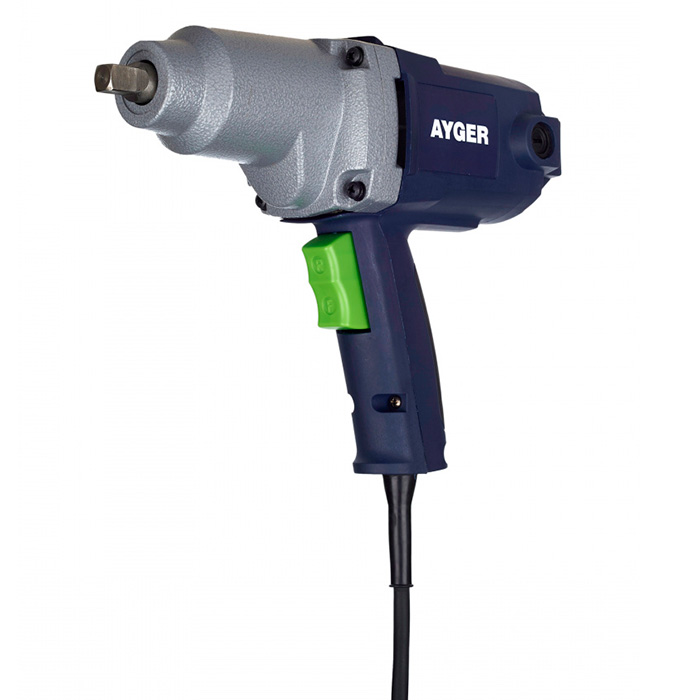 Гайковерт ударный сетевой Ayger AIW350