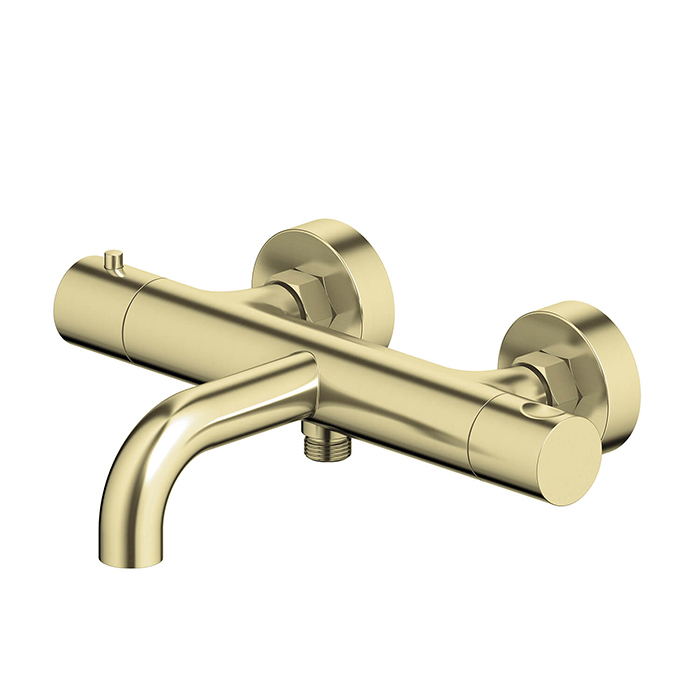 Смеситель для ванны термостатический Европа Aquatek AQ1343BG