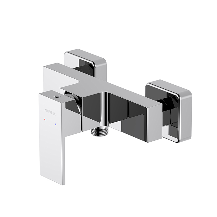 Смеситель для душа Либра Aquatek AQ1660CR