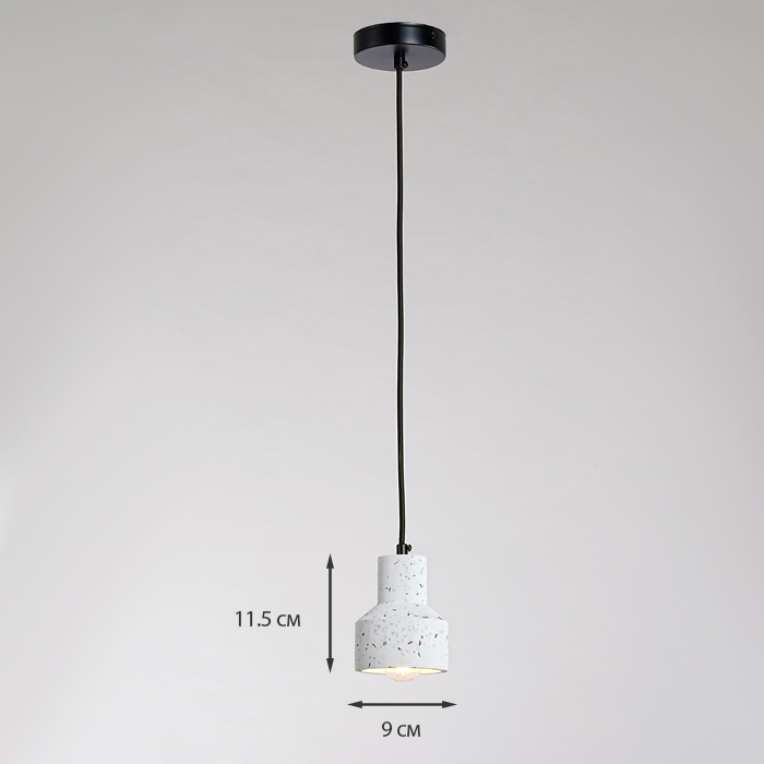 Светильник подвесной Rebus TUUS TLB-R0133-040-WH