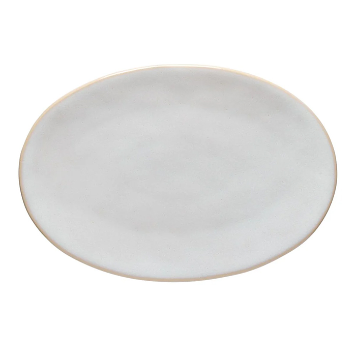 Блюдо овальное White 33х24 см Roda Costa Nova RTA341-BRA