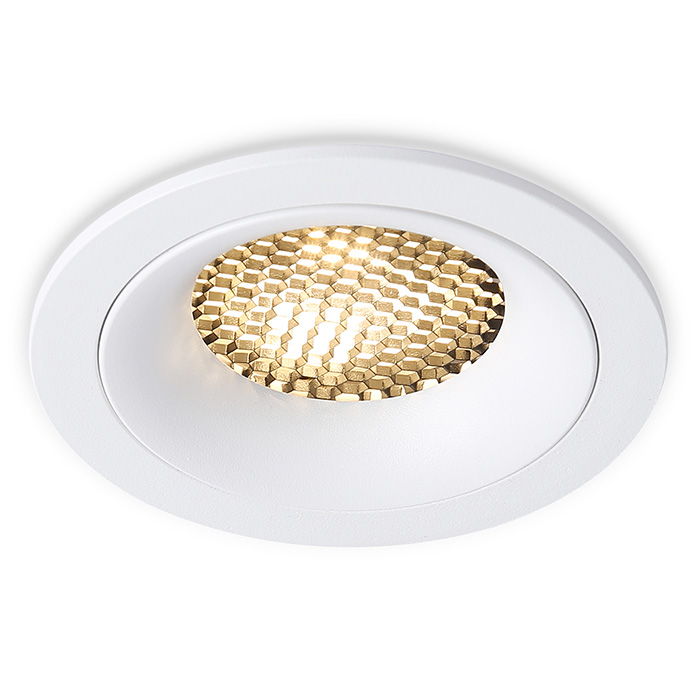 Светильник встраиваемый точечный Ambrella Light TN102721