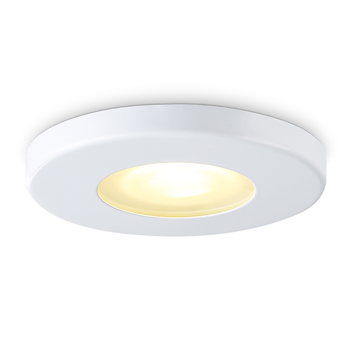 Светильник встраиваемый точечный Ambrella Light TN1180