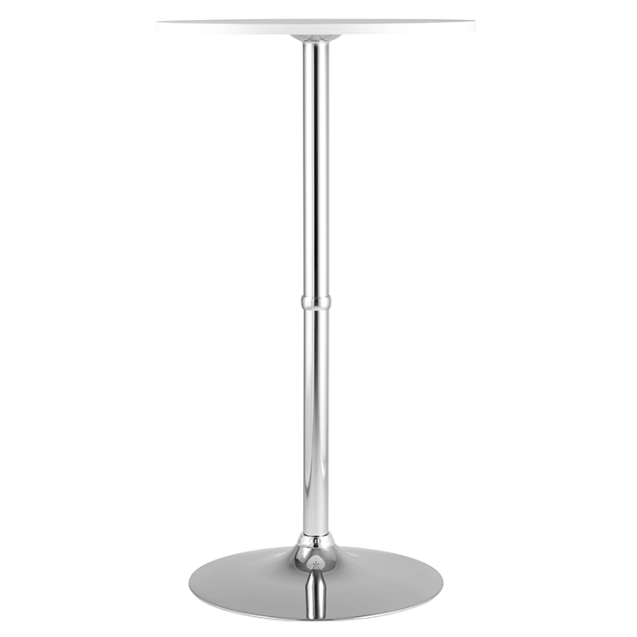 Стол барный Мохито белый Stool Group HALLEY WHITE