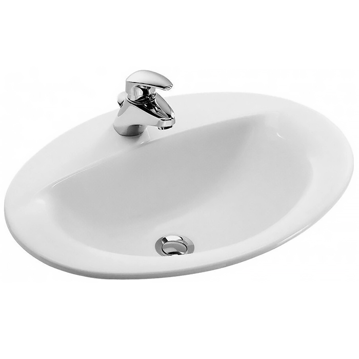 Раковина встраиваемая 60 см Odeon Jacob Delafon E4155-00