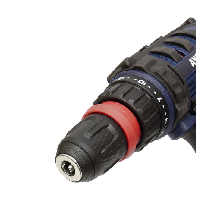 Шуруповерт сетевой Ayger AES700DFR