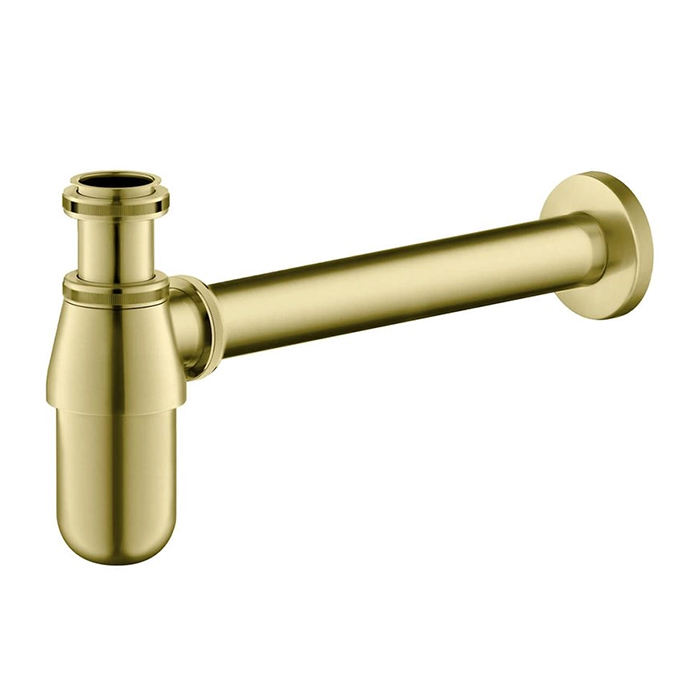 Сифон для раковины Aquatek AQ6014BG