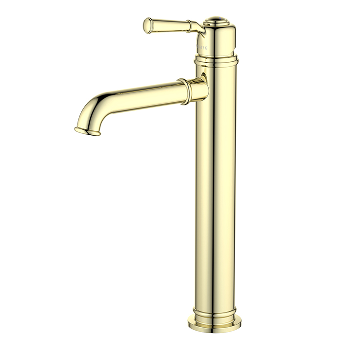 Смеситель для раковины Классик Aquatek AQ1504PG