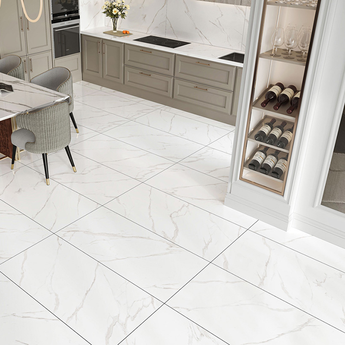 Керамогранит Marble Carrara Livia Glossy Buono Ceramica M4401P
