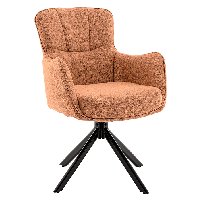 Стул Eima терракотовый Stool Group OS-2434K-1 El.wish 54