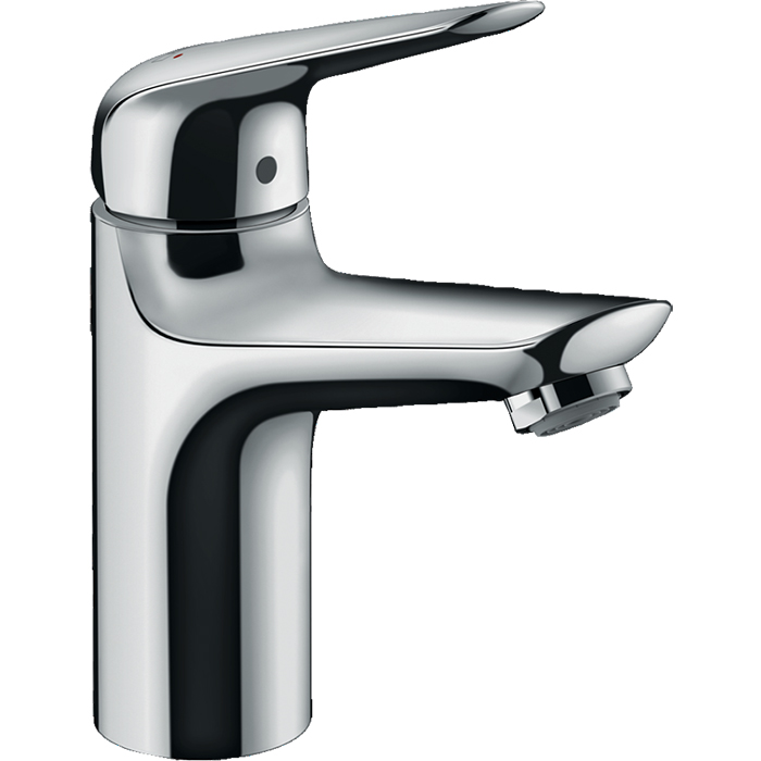 Смеситель для раковины со сливным гарнитуром Novus Hansgrohe 71030000