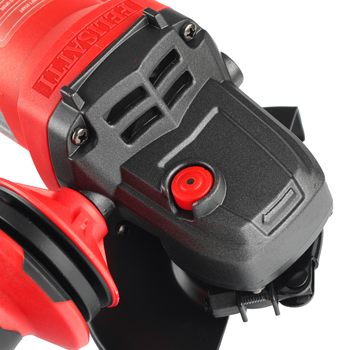 Угловая шлифмашина сетевая 125/1400ЭВ Felisatti 82149