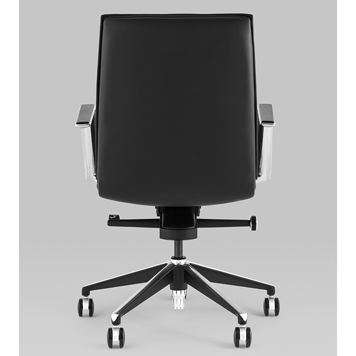 Кресло офисное TopChairs Arrow чёрный Stool Group A335-A 270-01