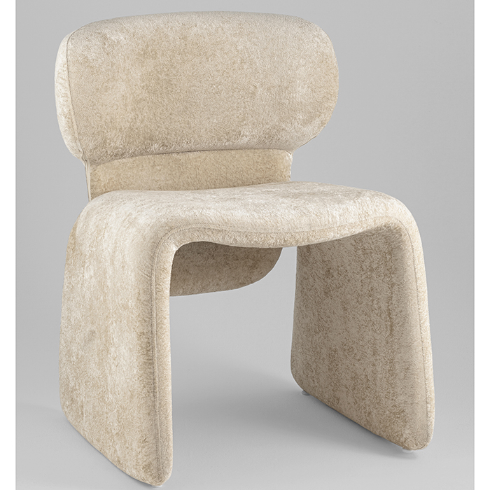 Кресло Naree бежевый Stool Group FDC3118 F4-7